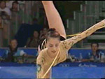Elena Vitrichenko 2000 Rope