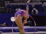 Alina Kabaeva 1998 Hoop