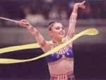 Alina Kabaeva 1999 Ribbon