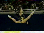 Elena Vitrichenko 1999 Rope