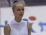 Olga Gontar 1995 Ball